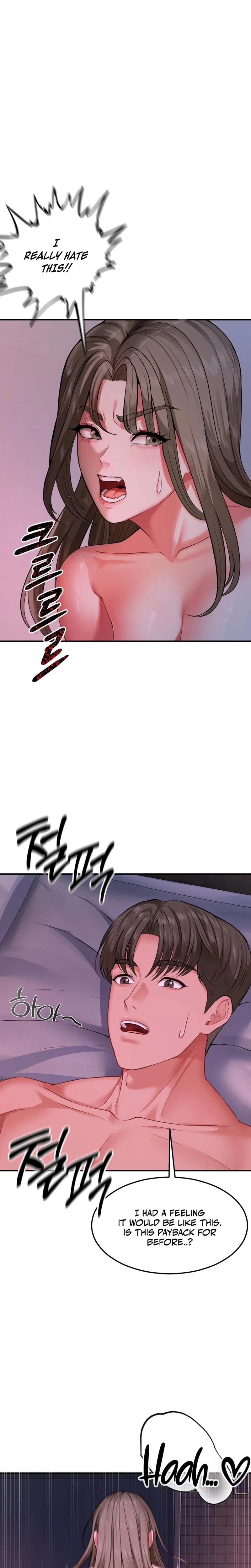 Adulterous Boss Uncensored, chapter 23, page 6 of 25