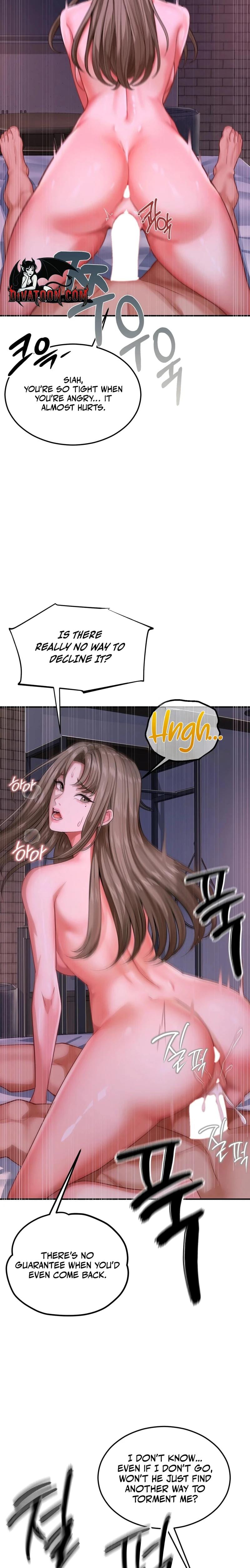 Adulterous Boss Uncensored, chapter 23, page 7 of 25