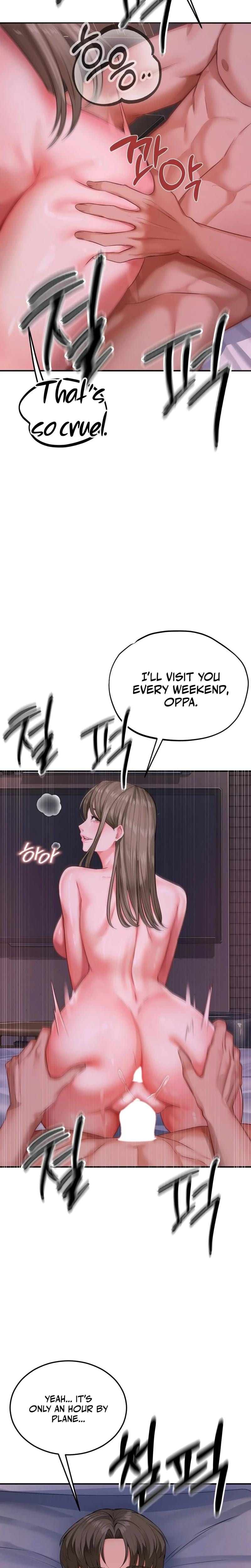 Adulterous Boss Uncensored, chapter 23, page 8 of 25