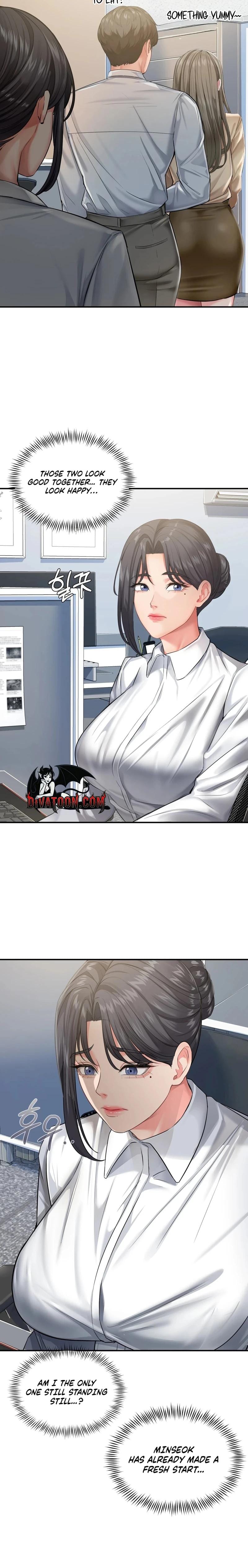 Adulterous Boss Uncensored, chapter 23, page 13 of 25