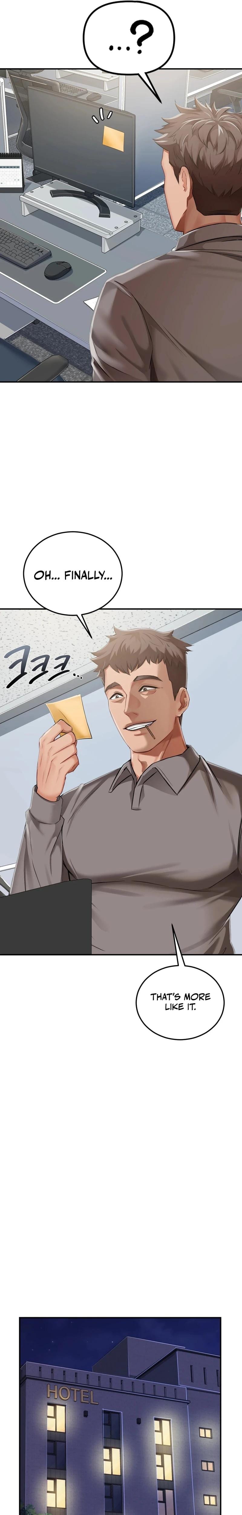 Adulterous Boss Uncensored, chapter 23, page 16 of 25