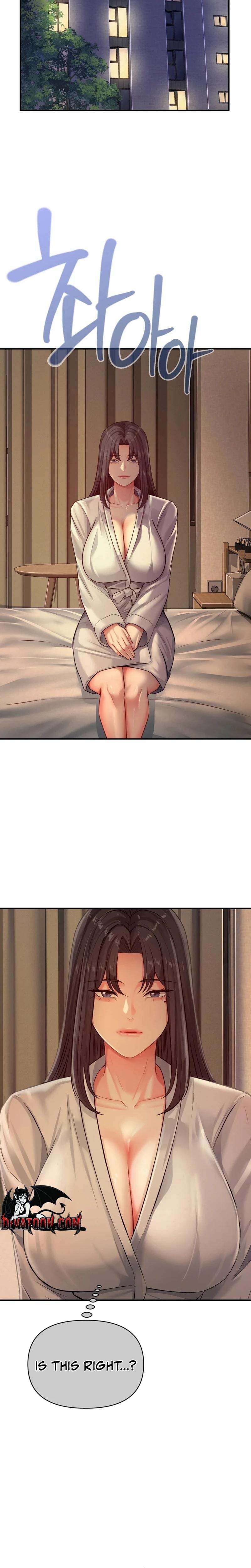 Adulterous Boss Uncensored, chapter 23, page 17 of 25