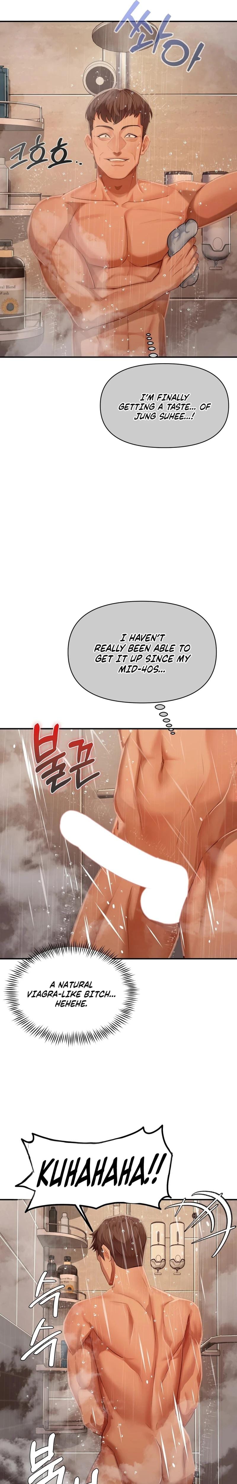 Adulterous Boss Uncensored, chapter 23, page 18 of 25