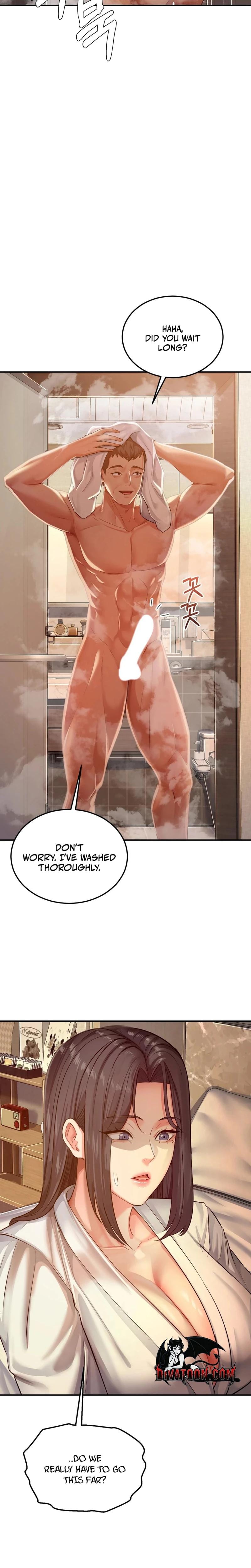 Adulterous Boss Uncensored, chapter 23, page 19 of 25