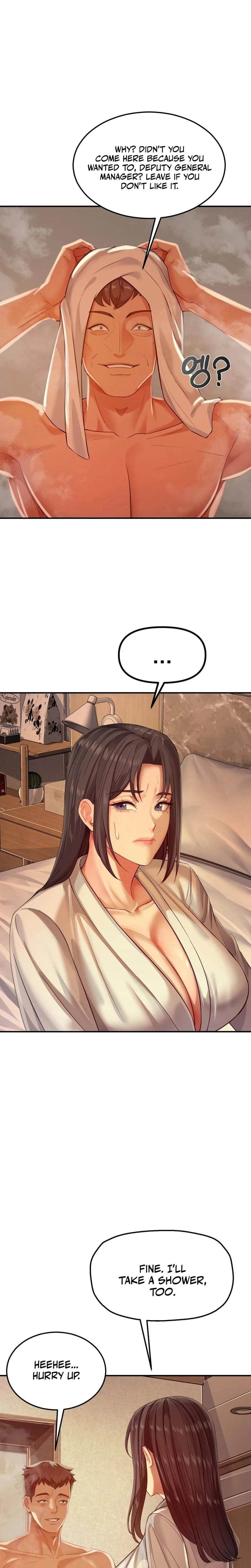 Adulterous Boss Uncensored, chapter 23, page 20 of 25