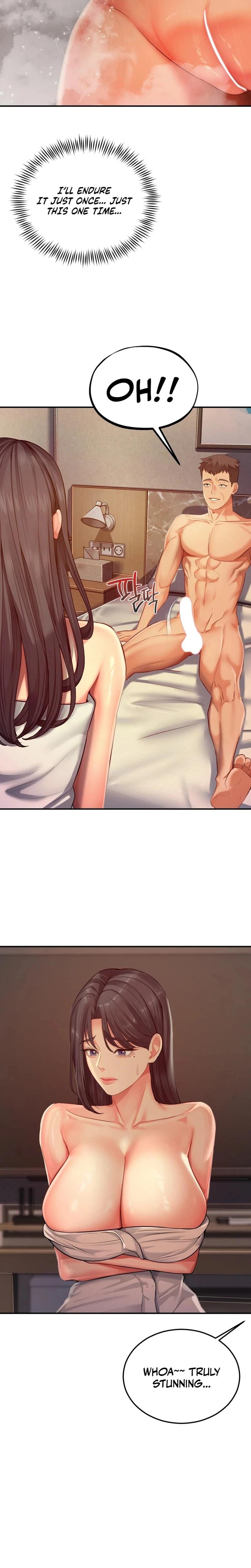 Adulterous Boss Uncensored, chapter 23, page 23 of 25