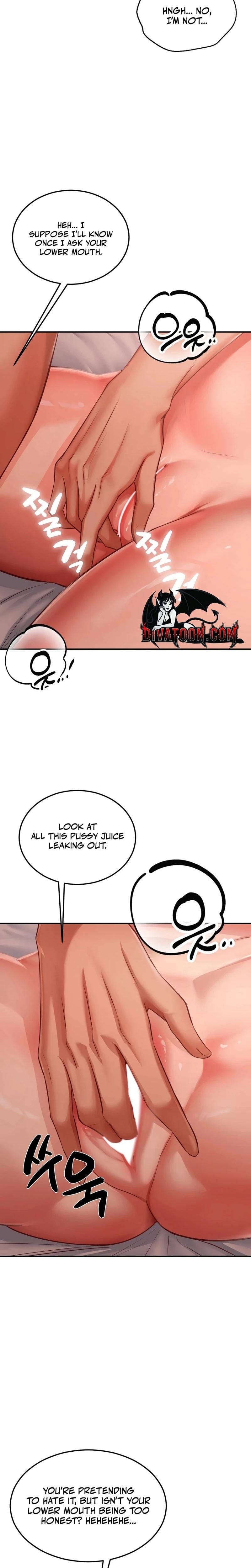Adulterous Boss Uncensored, chapter 24, page 7 of 28