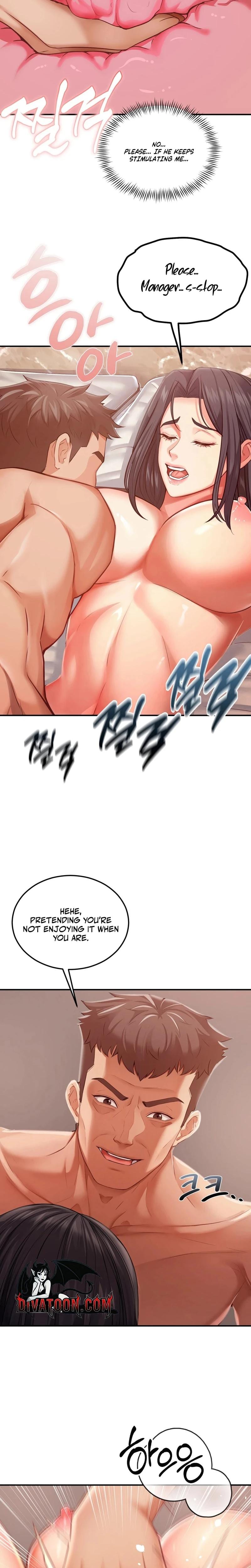 Adulterous Boss Uncensored, chapter 24, page 9 of 28