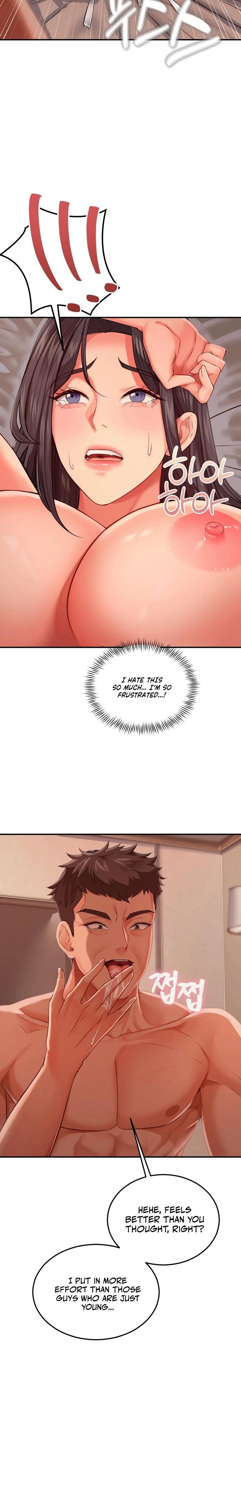 Adulterous Boss Uncensored, chapter 24, page 11 of 28