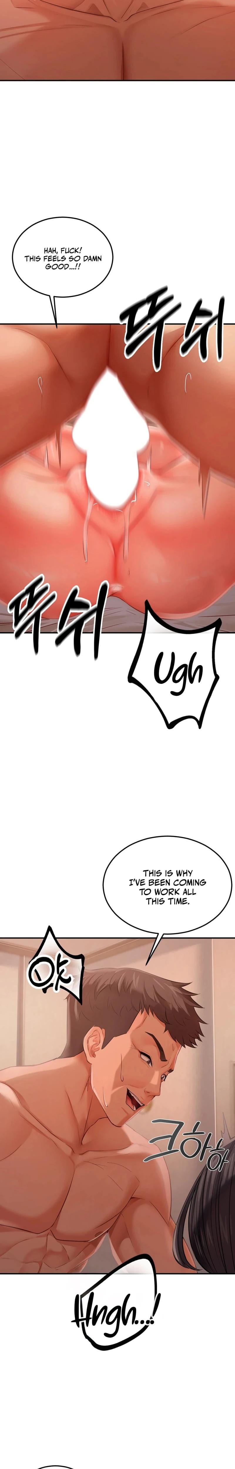 Adulterous Boss Uncensored, chapter 24, page 14 of 28