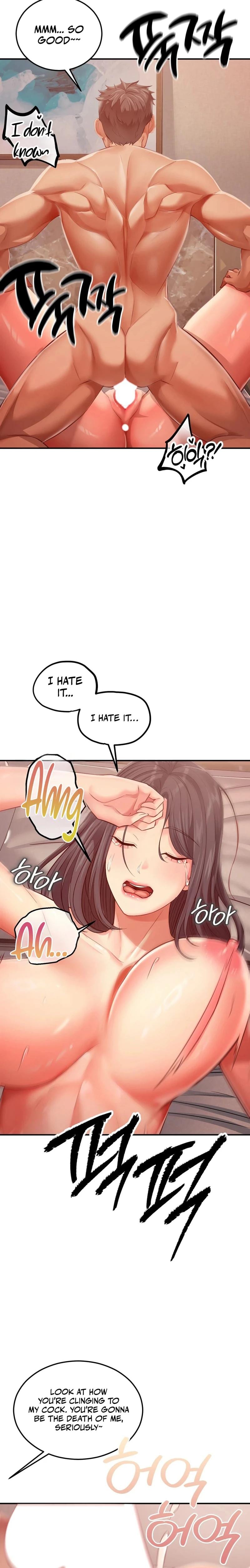 Adulterous Boss Uncensored, chapter 24, page 15 of 28