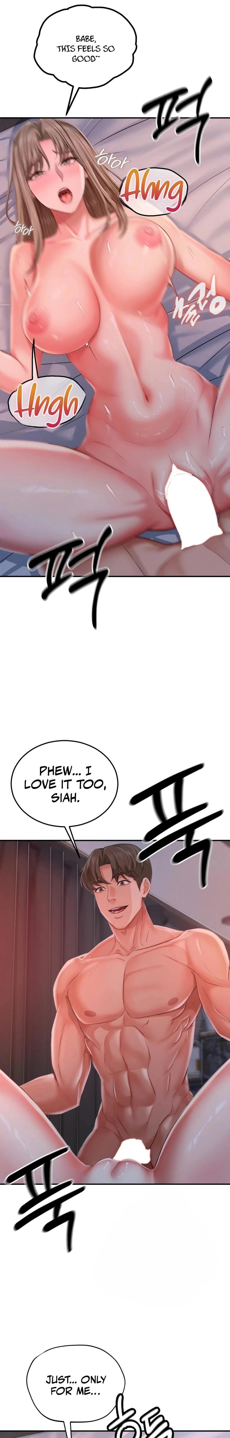 Adulterous Boss Uncensored, chapter 24, page 17 of 28