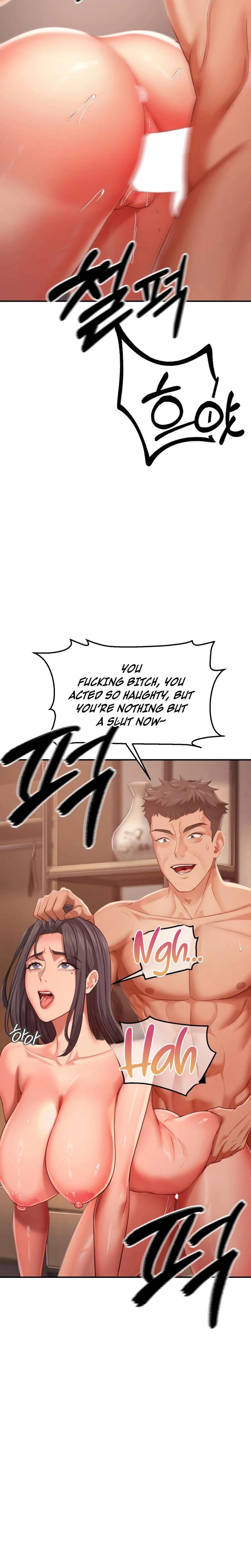 Adulterous Boss Uncensored, chapter 24, page 19 of 28