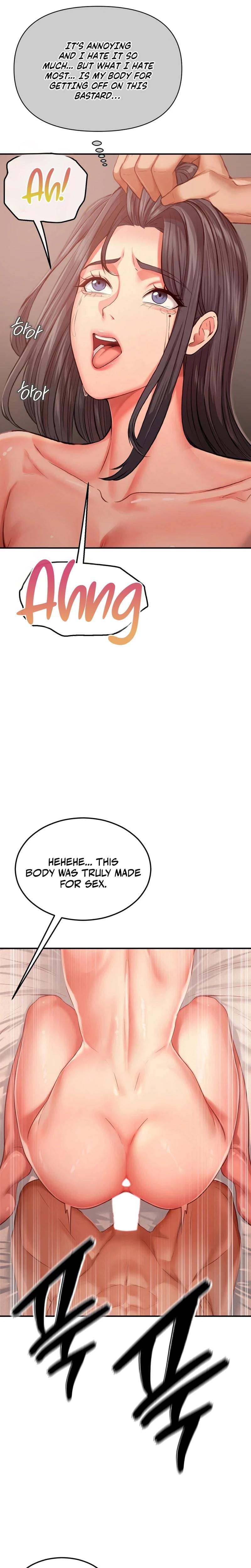 Adulterous Boss Uncensored, chapter 24, page 20 of 28