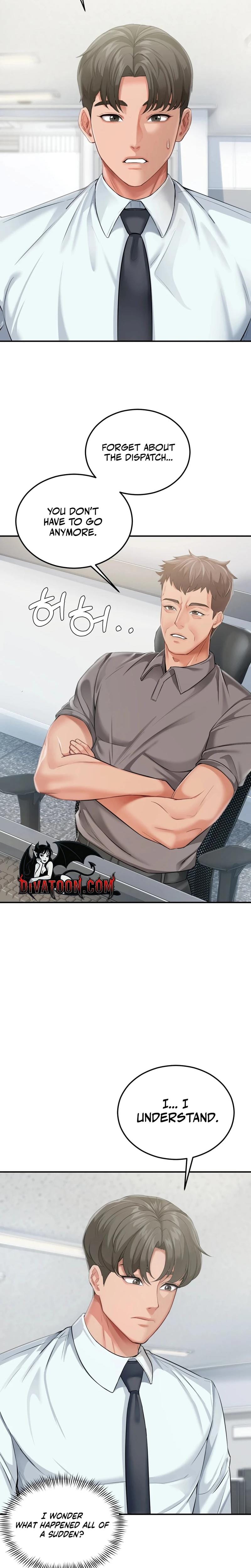 Adulterous Boss Uncensored, chapter 24, page 26 of 28