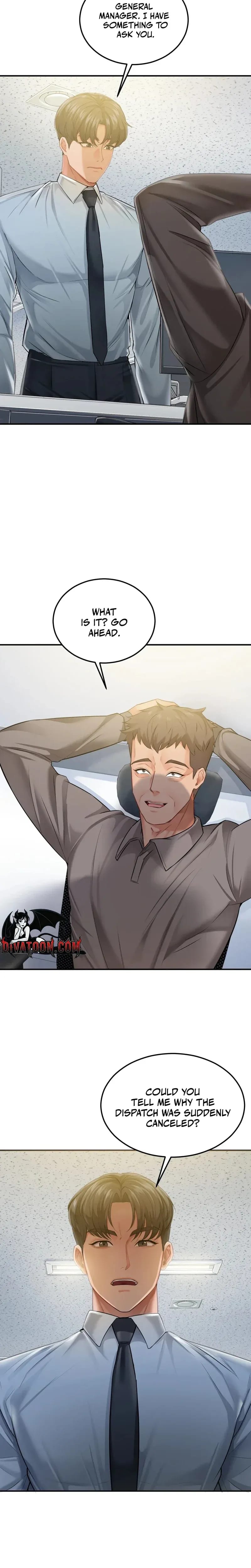 Adulterous Boss Uncensored, chapter 25, page 5 of 31