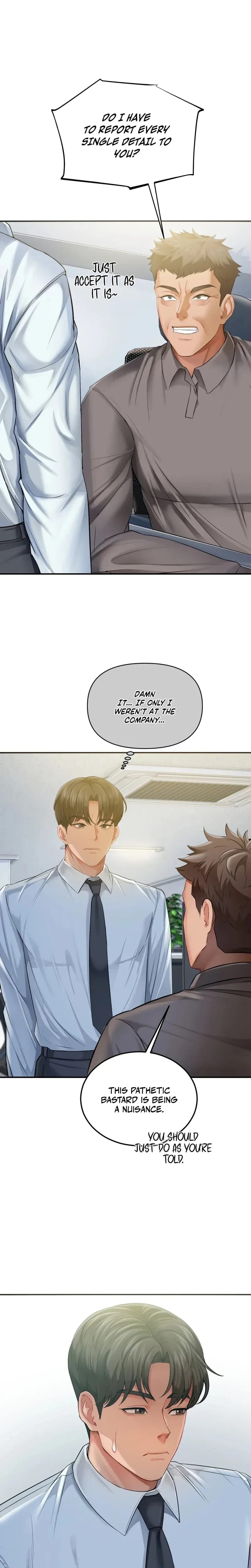 Adulterous Boss Uncensored, chapter 25, page 6 of 31