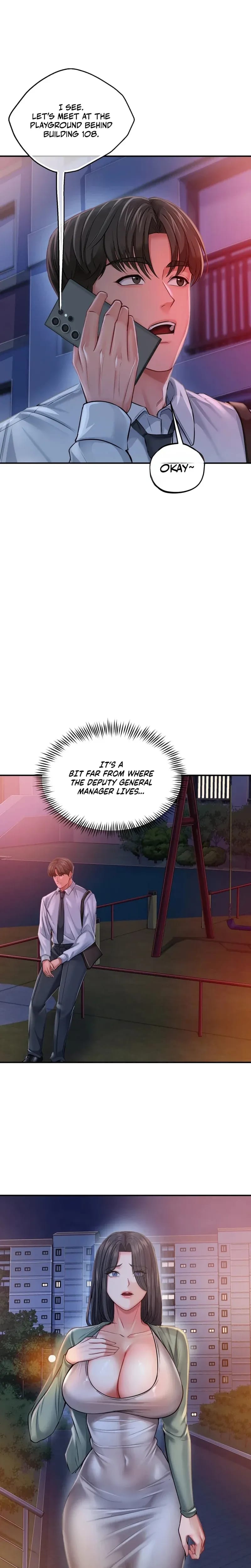 Adulterous Boss Uncensored, chapter 25, page 10 of 31