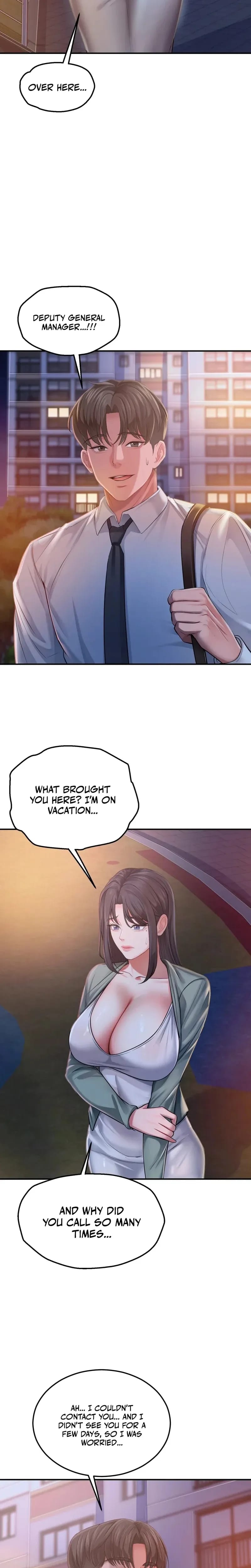 Adulterous Boss Uncensored, chapter 25, page 11 of 31