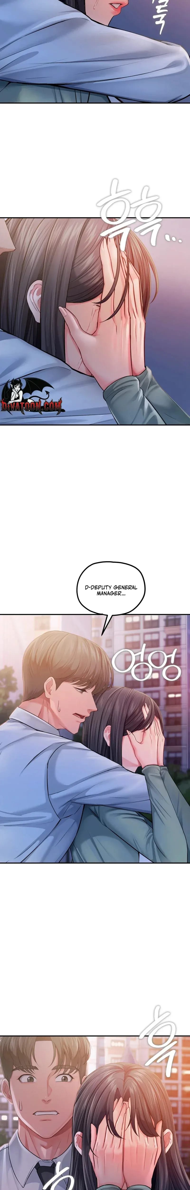 Adulterous Boss Uncensored, chapter 25, page 14 of 31