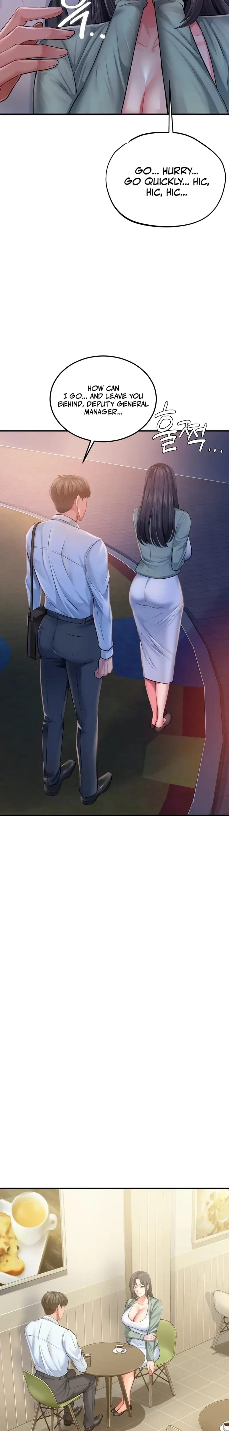 Adulterous Boss Uncensored, chapter 25, page 15 of 31