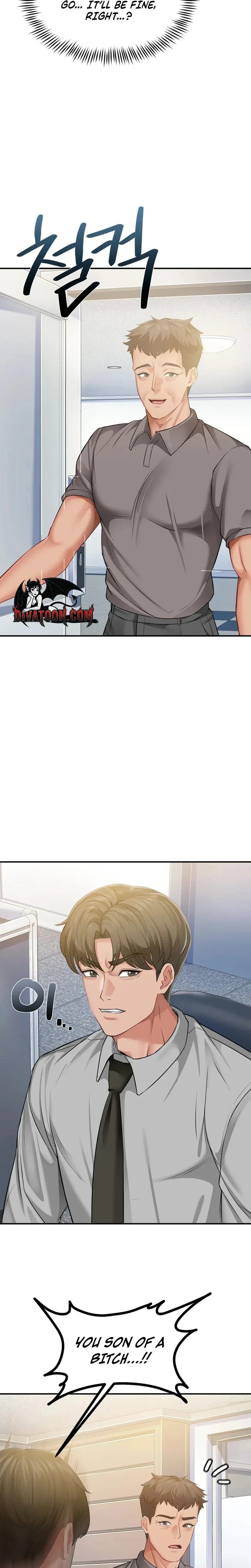 Adulterous Boss Uncensored, chapter 25, page 18 of 31