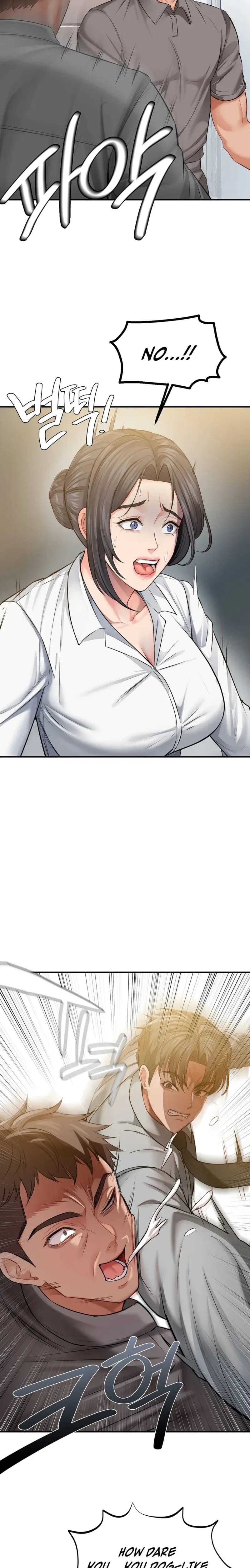 Adulterous Boss Uncensored, chapter 25, page 19 of 31