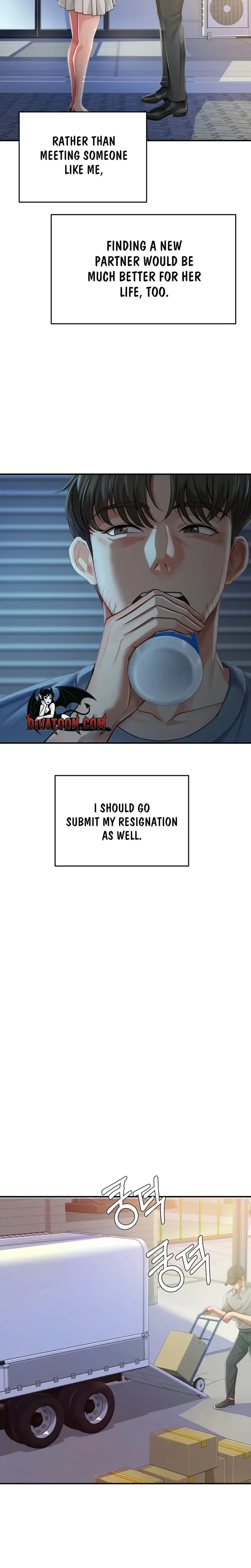 Adulterous Boss Uncensored, chapter 25, page 24 of 31