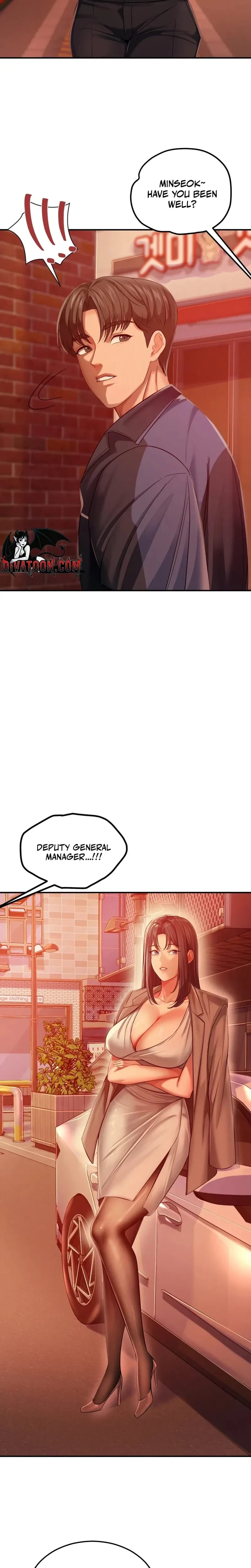 Adulterous Boss Uncensored, chapter 25, page 26 of 31