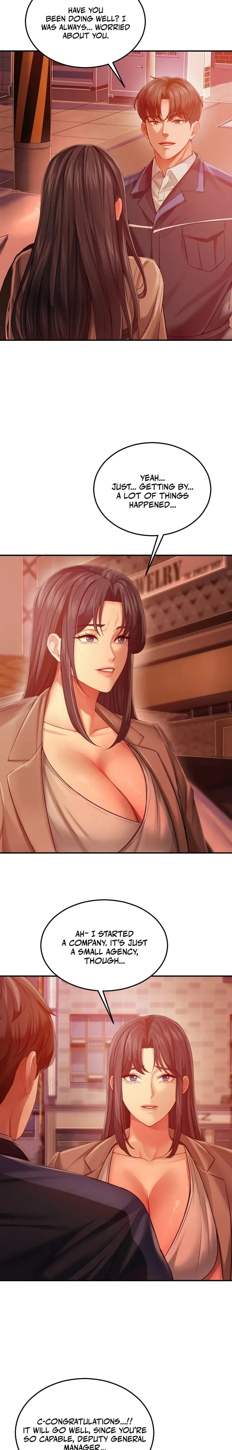 Adulterous Boss Uncensored, chapter 25, page 27 of 31
