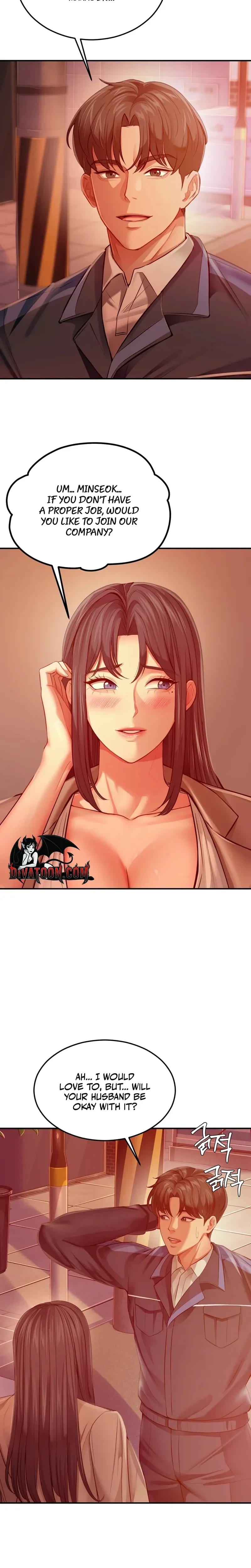 Adulterous Boss Uncensored, chapter 25, page 28 of 31