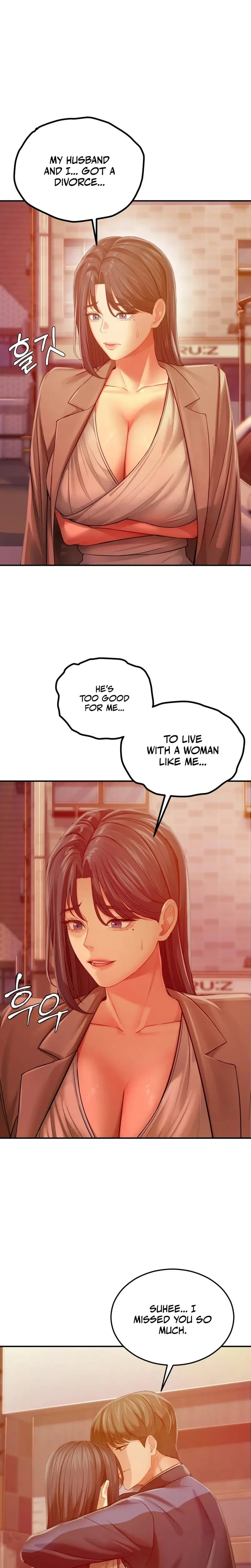 Adulterous Boss Uncensored, chapter 25, page 29 of 31