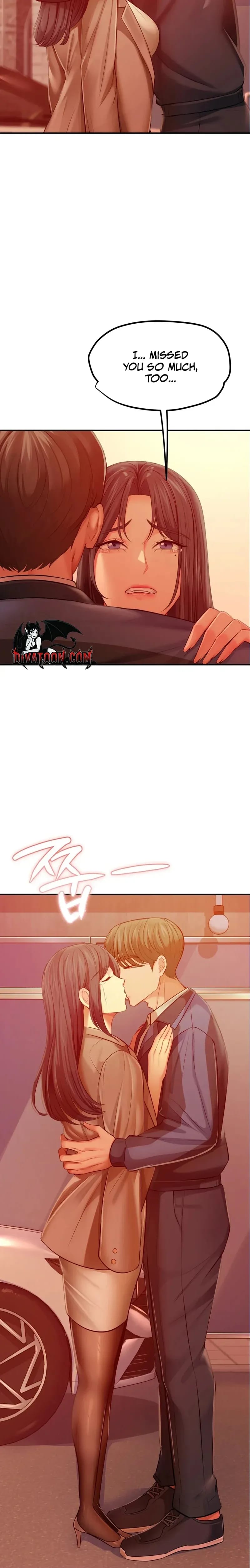 Adulterous Boss Uncensored, chapter 25, page 30 of 31