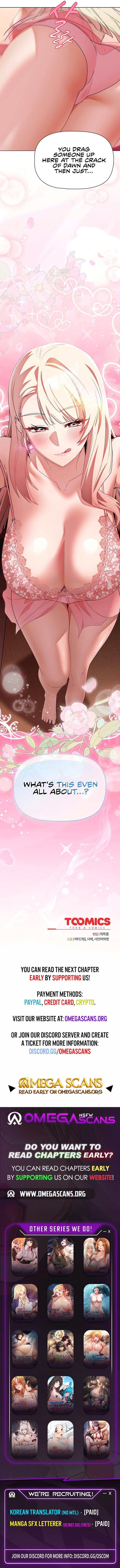 Affair Agency Uncensored, chapter 9, page 11 of 11