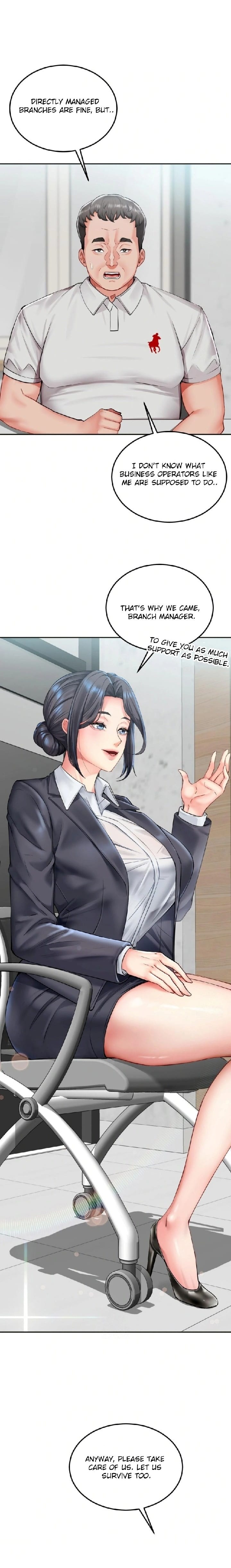Affair with My Boss Uncensored, chapter 1, page 5 of 37