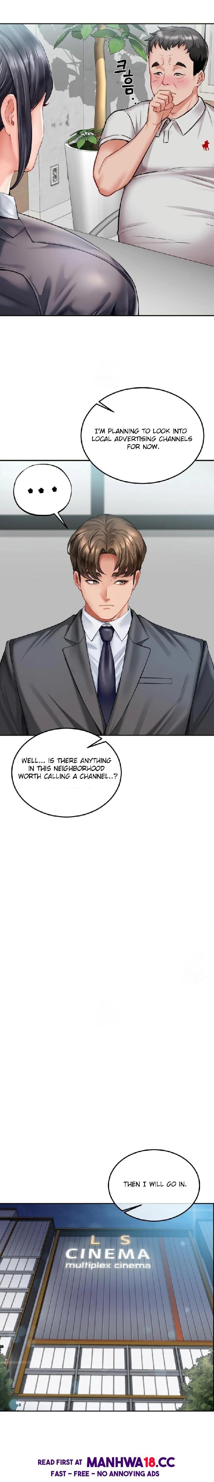 Affair with My Boss Uncensored, chapter 1, page 6 of 37