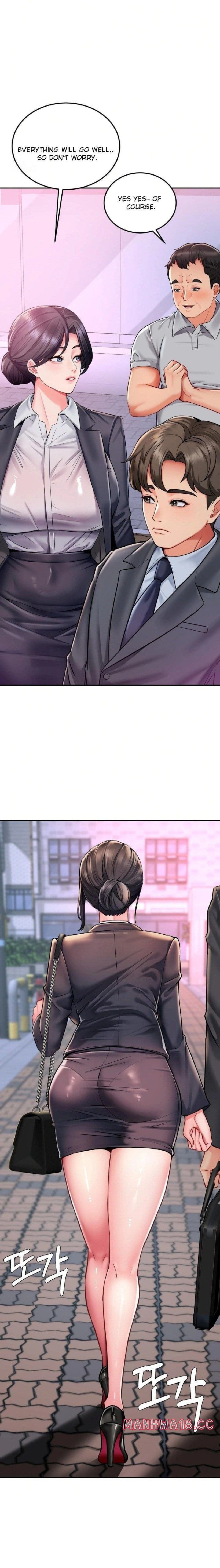 Affair with My Boss Uncensored, chapter 1, page 7 of 37