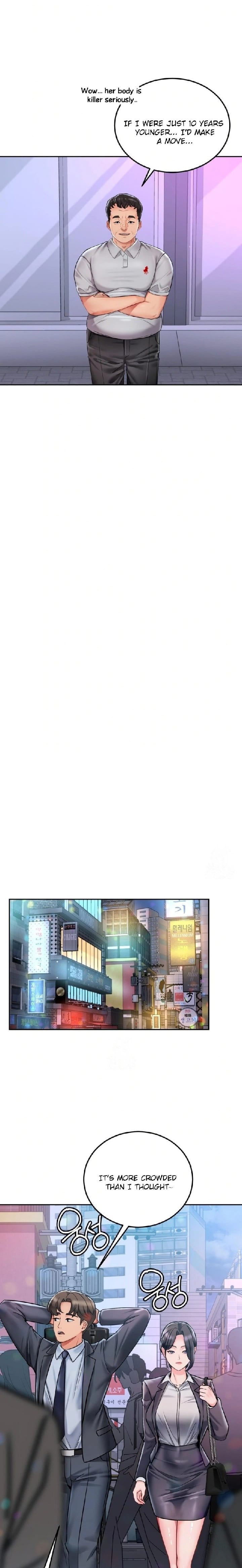 Affair with My Boss Uncensored, chapter 1, page 8 of 37