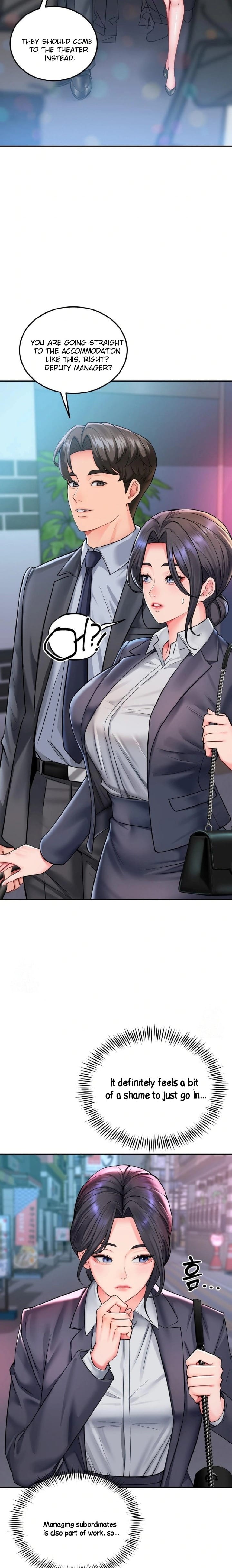 Affair with My Boss Uncensored, chapter 1, page 9 of 37