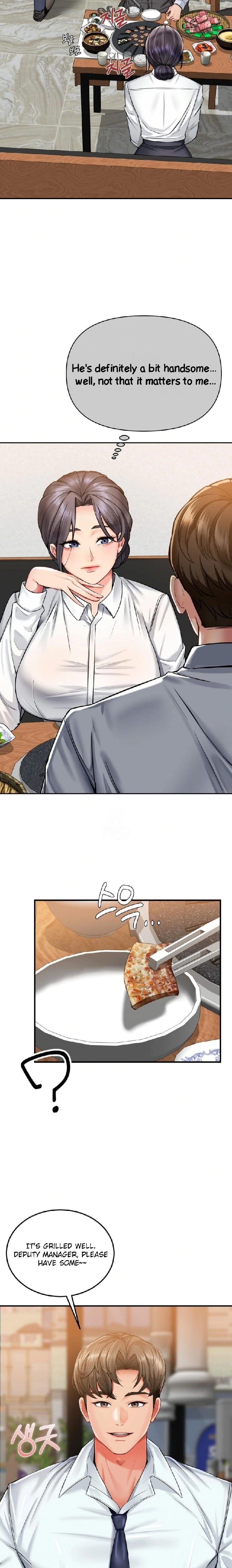 Affair with My Boss Uncensored, chapter 1, page 11 of 37