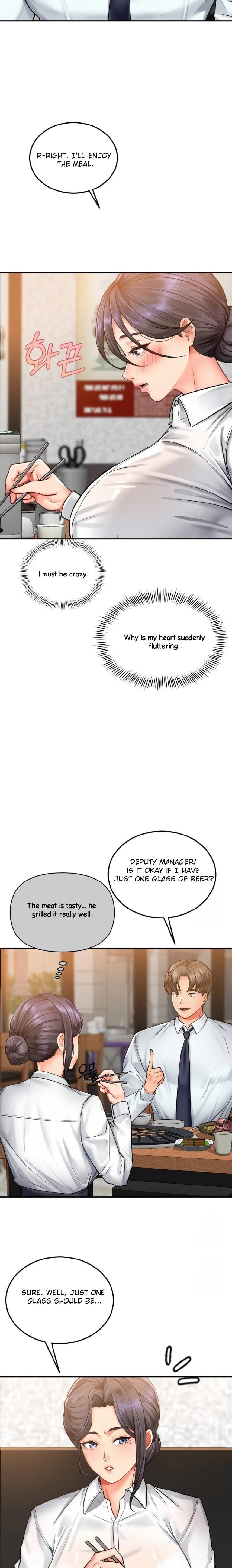 Affair with My Boss Uncensored, chapter 1, page 12 of 37