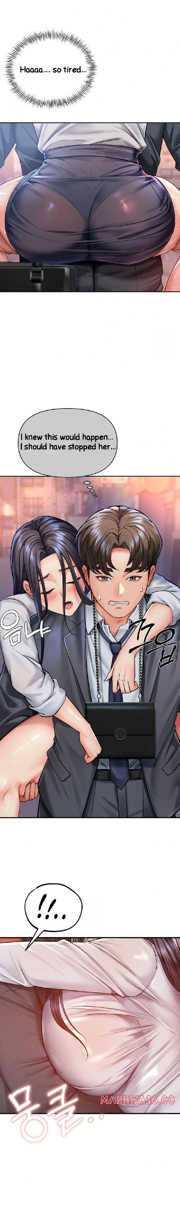 Affair with My Boss Uncensored, chapter 1, page 15 of 37