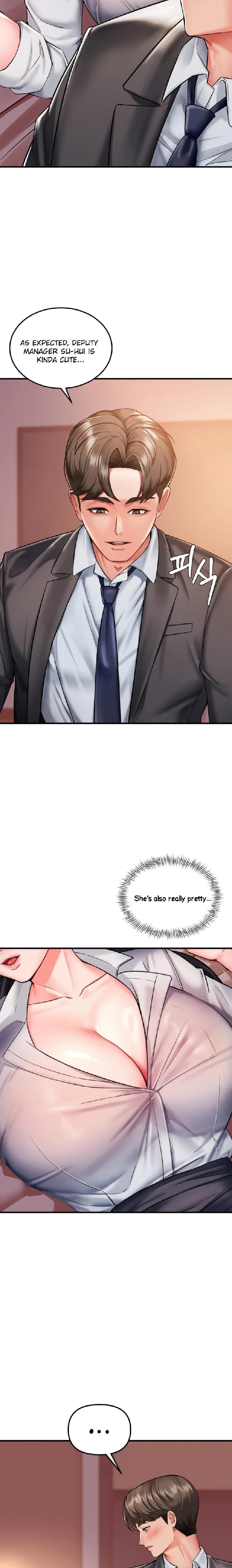 Affair with My Boss Uncensored, chapter 1, page 18 of 37
