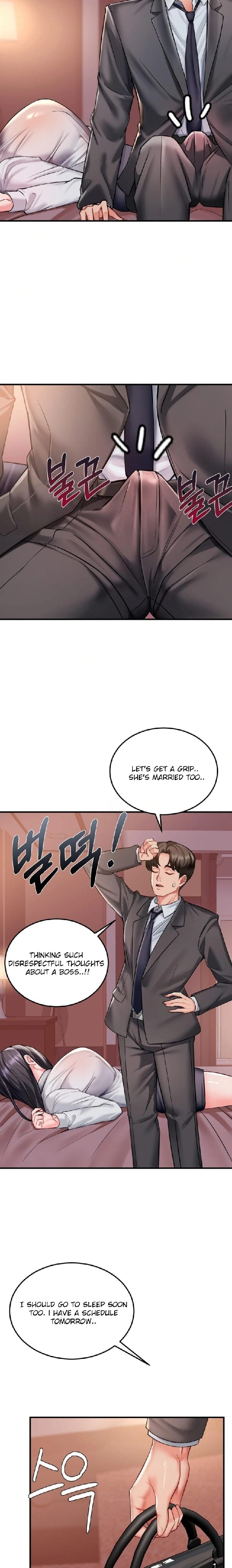 Affair with My Boss Uncensored, chapter 1, page 19 of 37