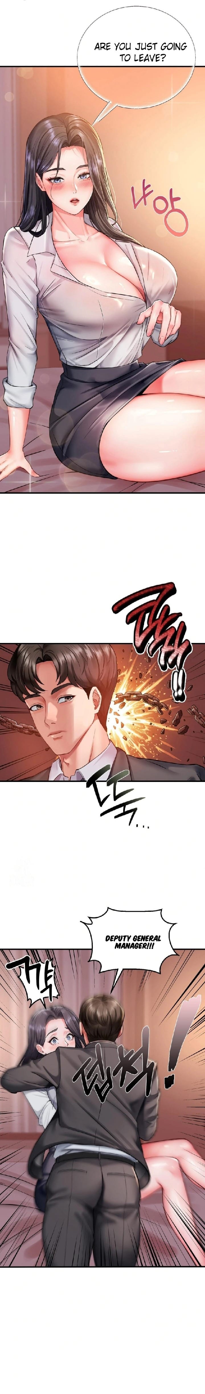 Affair with My Boss Uncensored, chapter 1, page 21 of 37