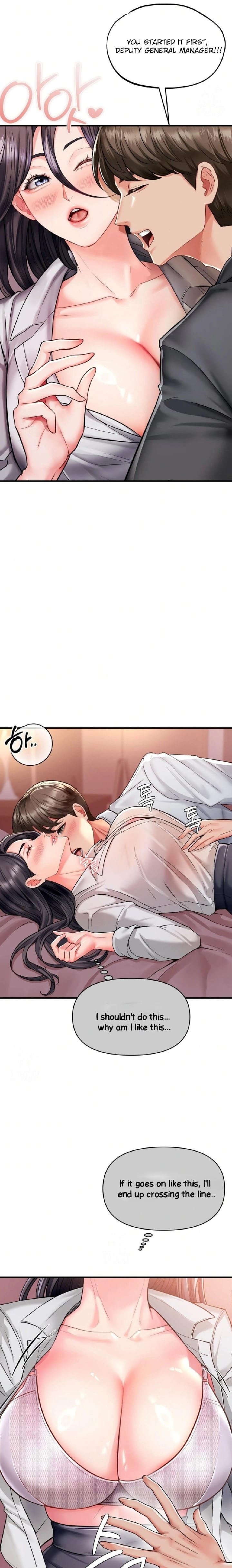 Affair with My Boss Uncensored, chapter 1, page 22 of 37