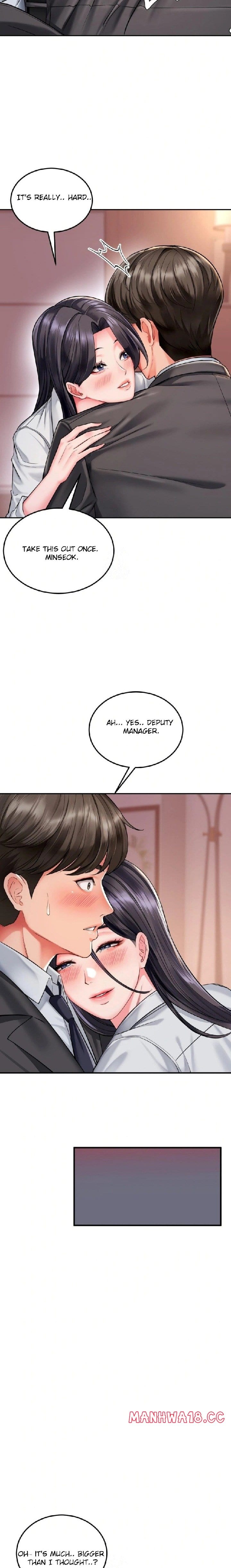 Affair with My Boss Uncensored, chapter 1, page 28 of 37