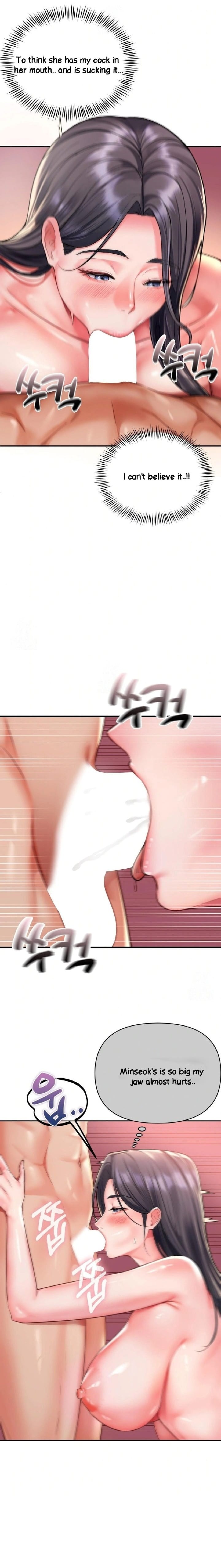 Affair with My Boss Uncensored, chapter 1, page 33 of 37