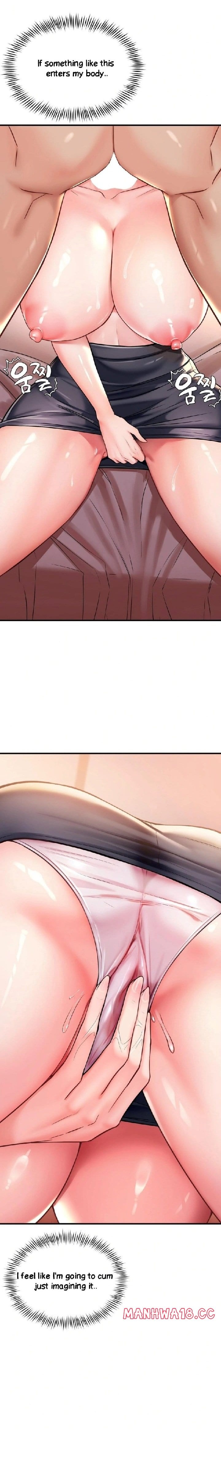 Affair with My Boss Uncensored, chapter 1, page 34 of 37