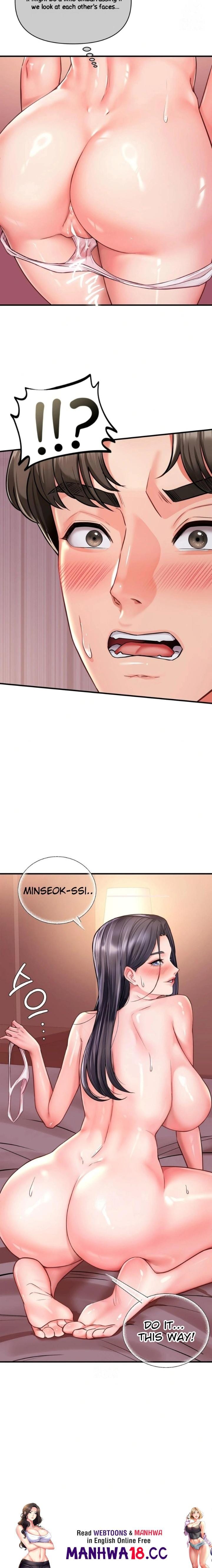Affair with My Boss Uncensored, chapter 1, page 37 of 37